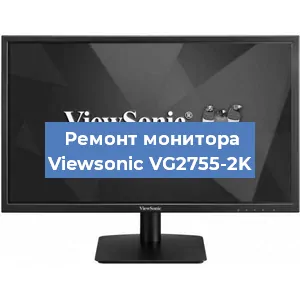 Замена конденсаторов на мониторе Viewsonic VG2755-2K в Красноярске